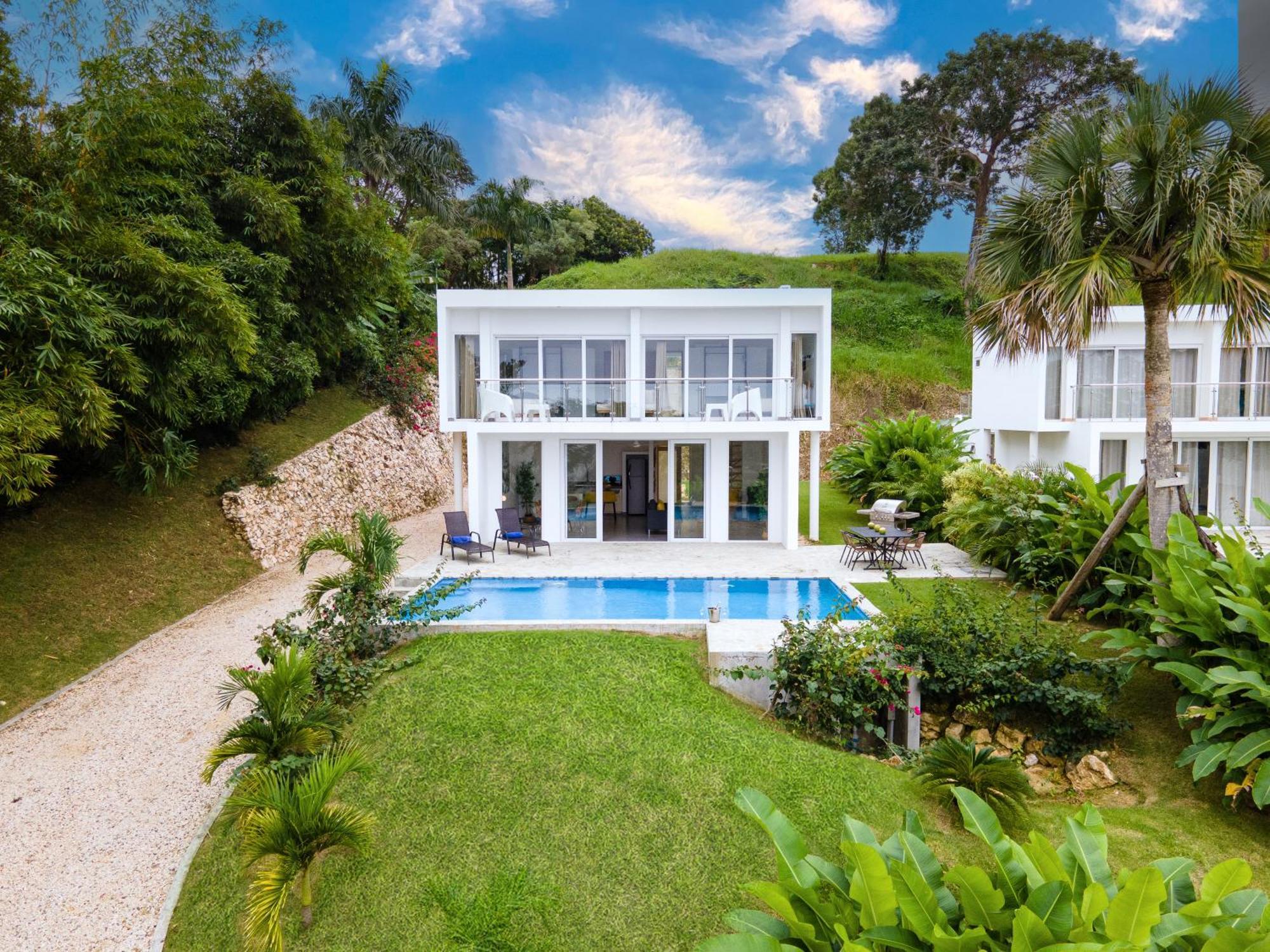 Villas Agua Dulce Sosúa Extérieur photo