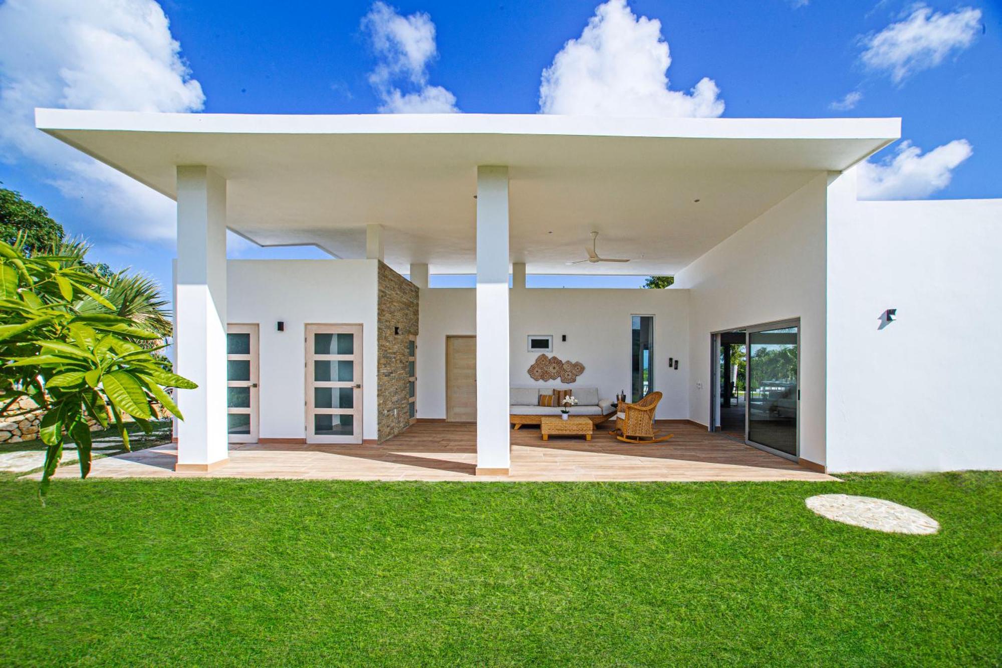 Villas Agua Dulce Sosúa Extérieur photo