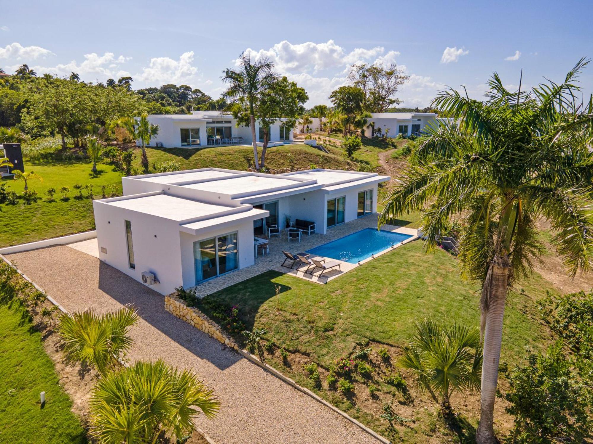 Villas Agua Dulce Sosúa Extérieur photo