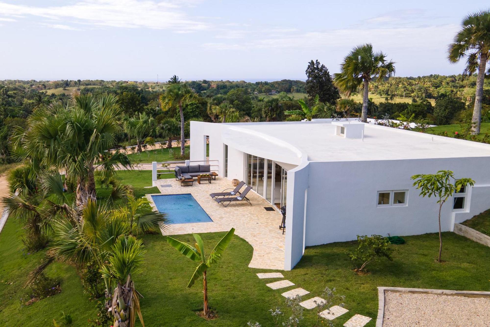 Villas Agua Dulce Sosúa Extérieur photo