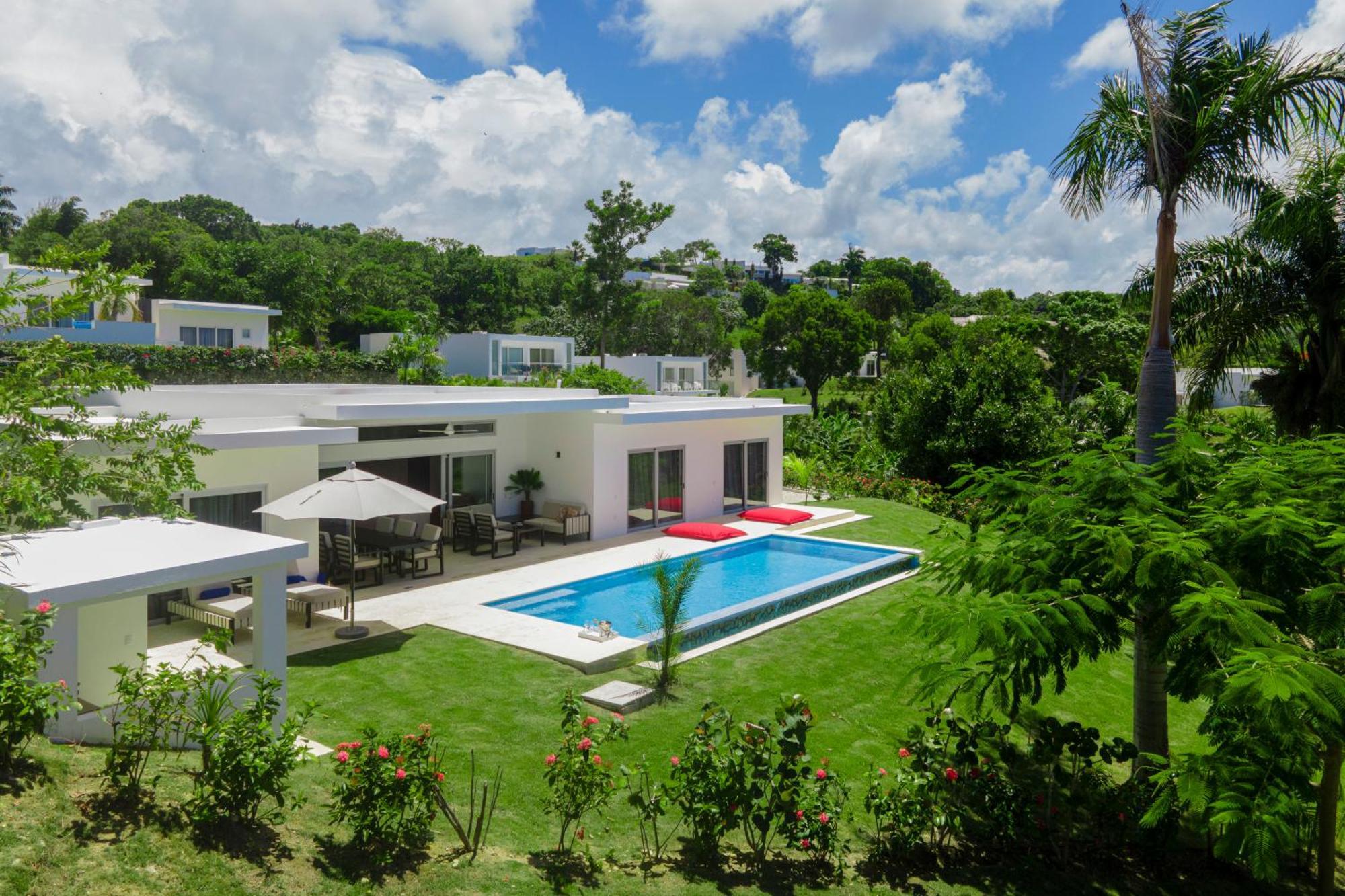 Villas Agua Dulce Sosúa Extérieur photo