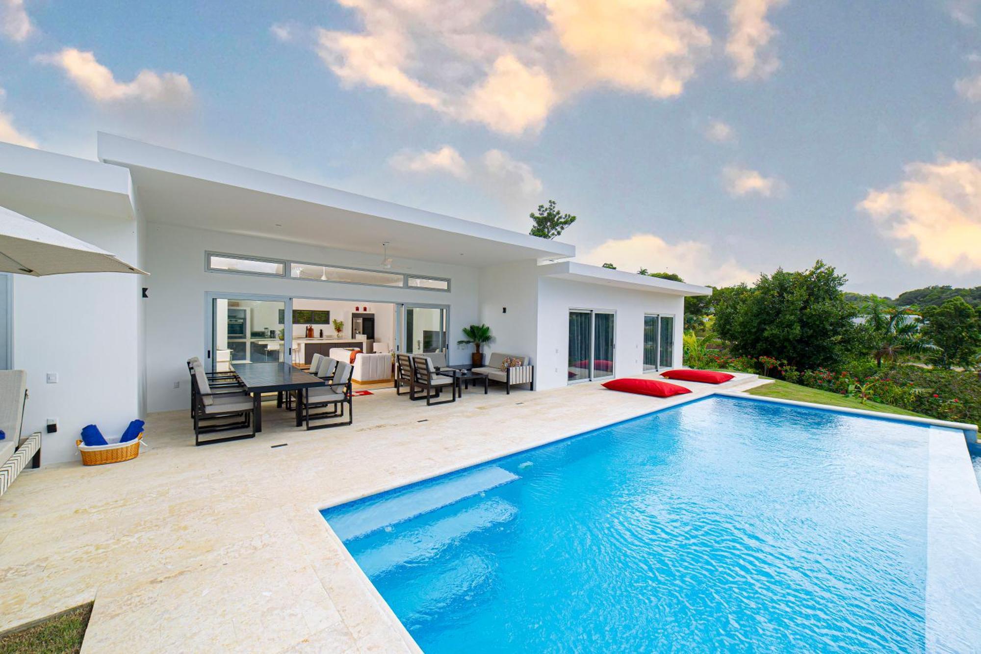 Villas Agua Dulce Sosúa Extérieur photo