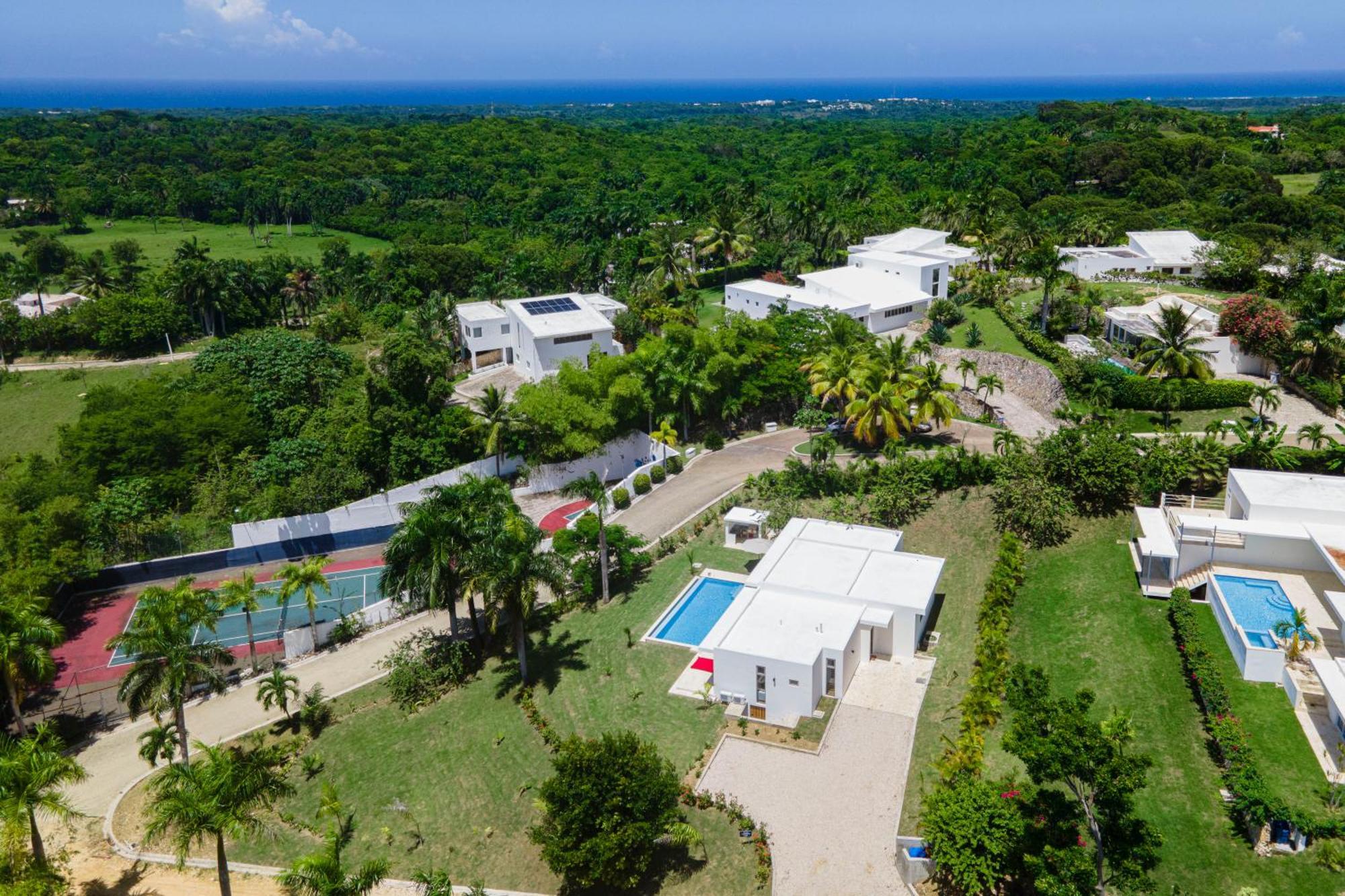 Villas Agua Dulce Sosúa Extérieur photo