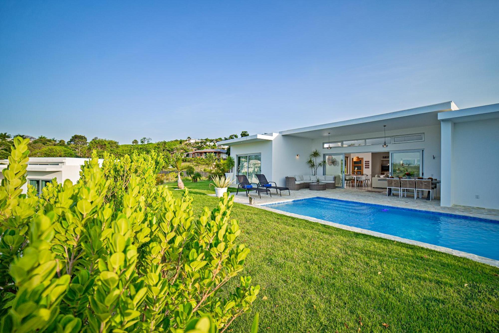 Villas Agua Dulce Sosúa Extérieur photo