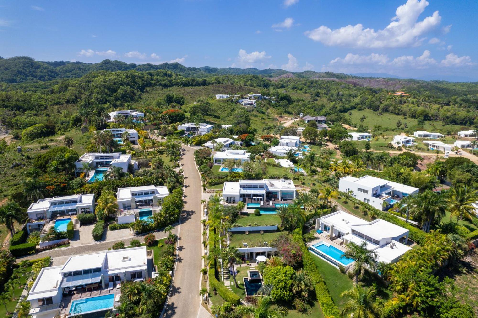 Villas Agua Dulce Sosúa Extérieur photo