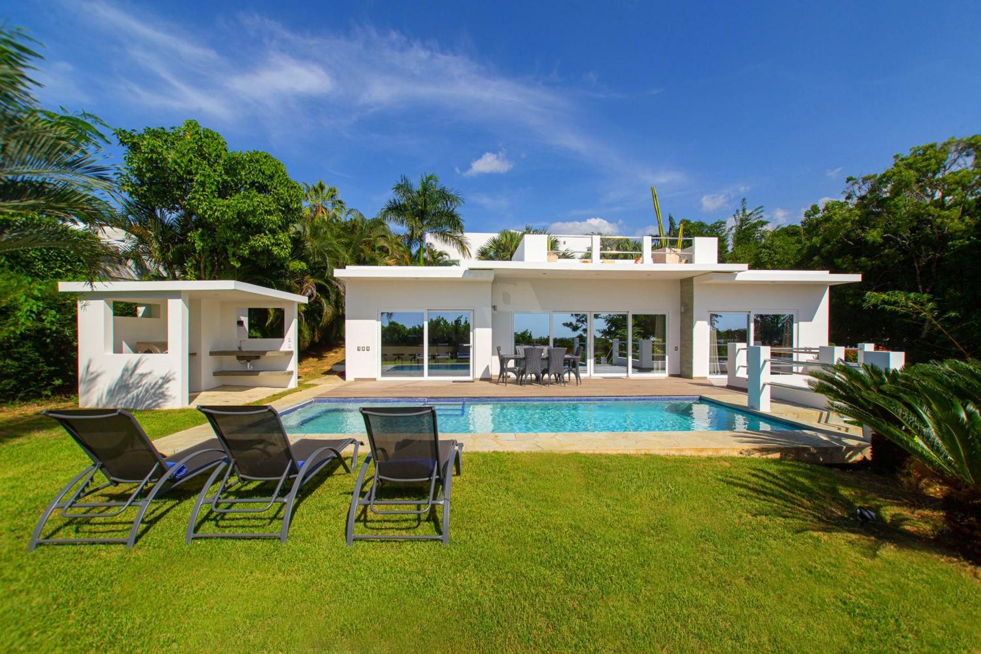 Villas Agua Dulce Sosúa Extérieur photo