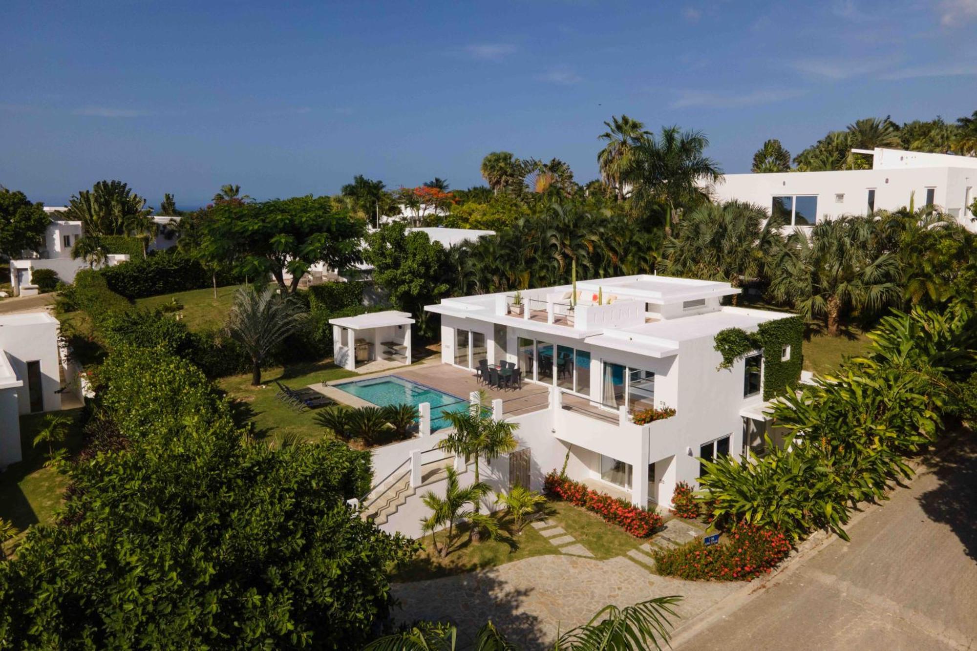 Villas Agua Dulce Sosúa Extérieur photo