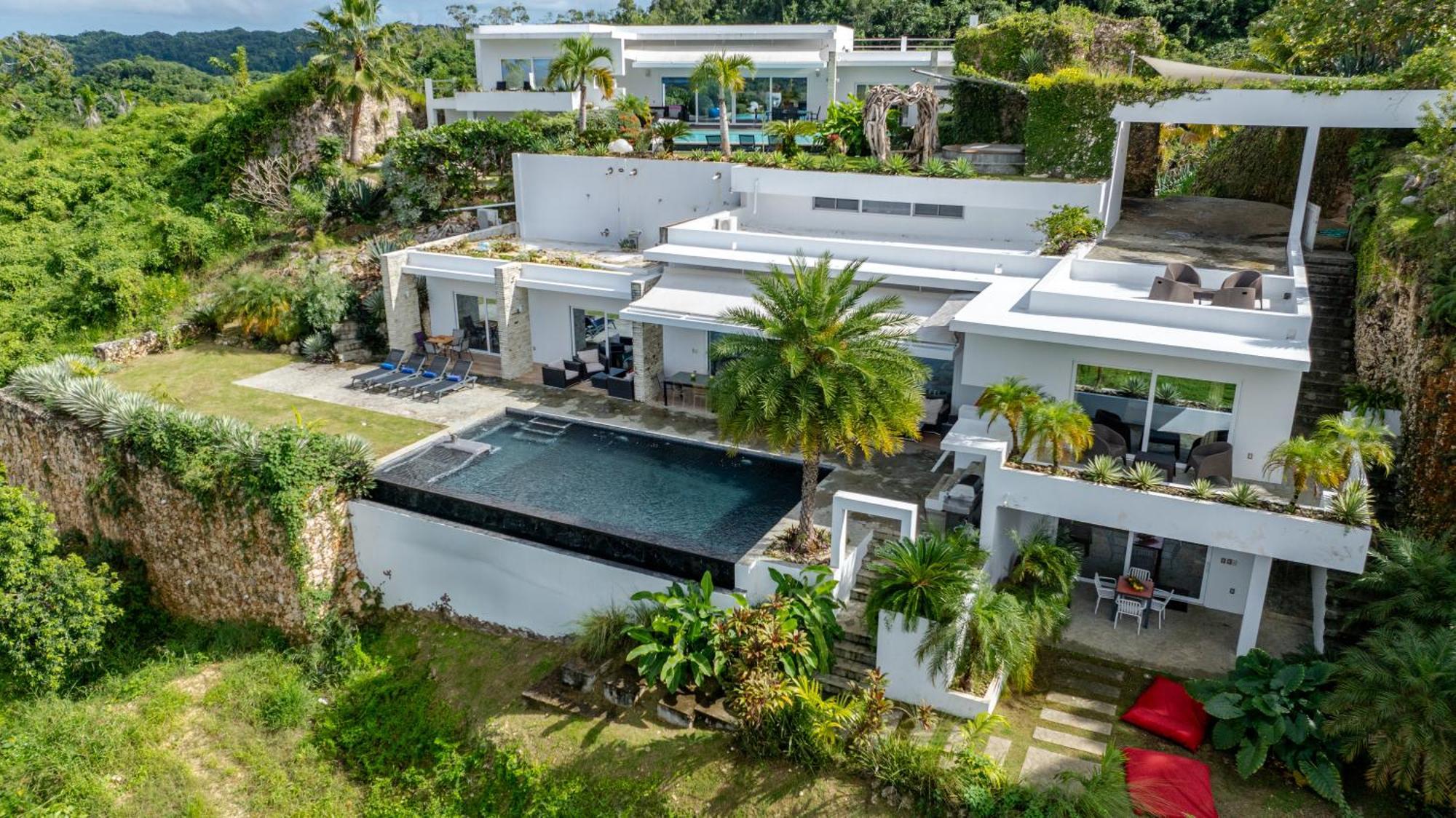 Villas Agua Dulce Sosúa Extérieur photo